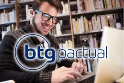 Com a Conta BTG Digital você consegue organizar suas finanças e fazer seu dinheiro render