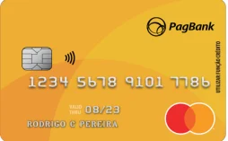 Cartão de Crédito Visa Pagbank é indicado para você