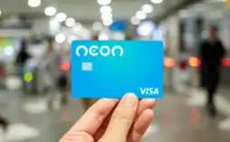 Cartão de Crédito Neon Visa Internacional: tudo sobre ele
