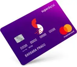 Cartão de Crédito Superdigital: sem consulta e aprovação garantida