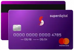 Cartão de Crédito Superdigital: sem consulta e aprovação garantida