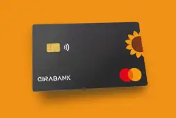 Cartão de Crédito GiraBank Mastercard é zero anuidade