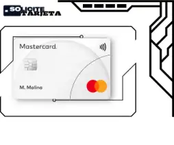 Has pensado en una tarjeta ideal para ti: Mastercard
