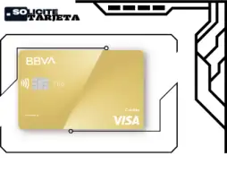 Esta es la mejor recomendación para ti: Visa Gold BBVA
