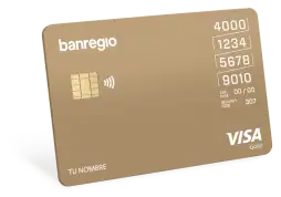 Tarjeta de Crédito Banregio Gold: Solicite ahora!