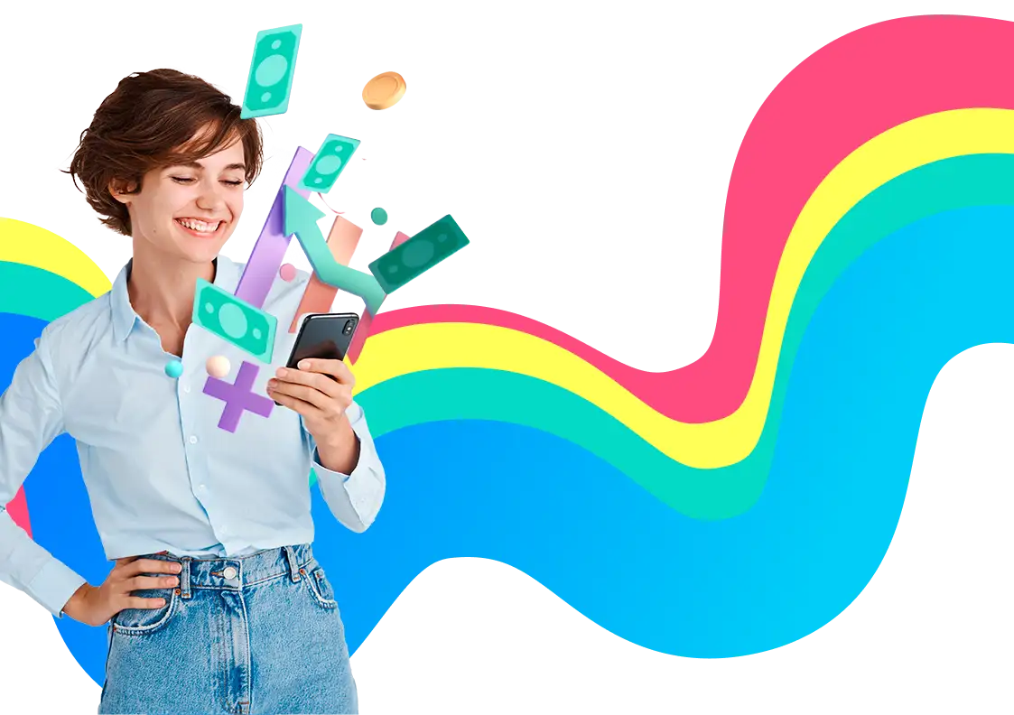 ¡Mejora tu vida financiera con el préstamo Welp!