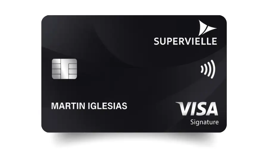 Supervielle Visa Signature