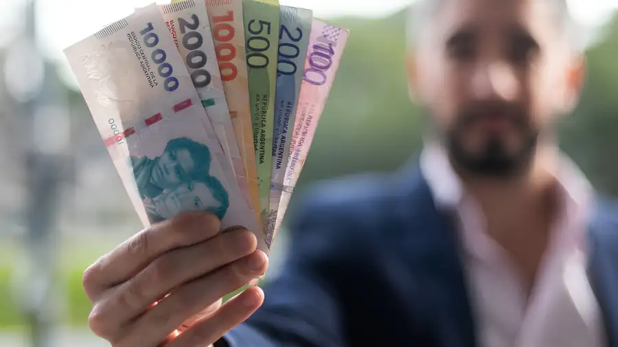 Adelanto de haberes del Banco Nación