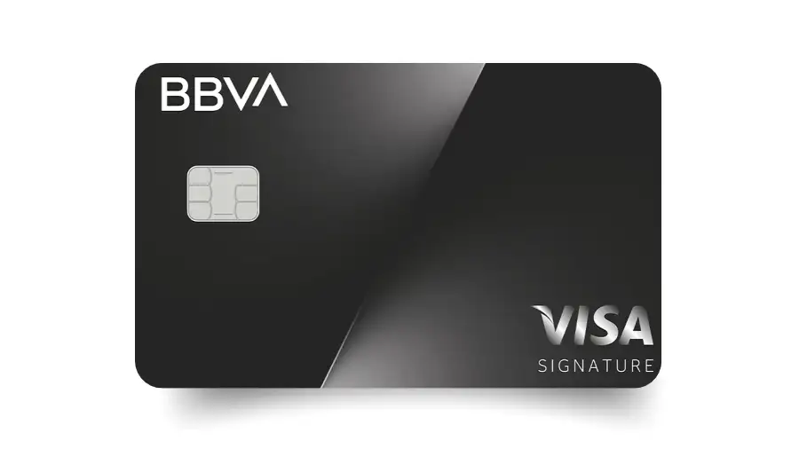 BBVA Visa Signature
