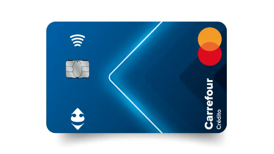 Tarjeta de Crédito Carrefour Banco