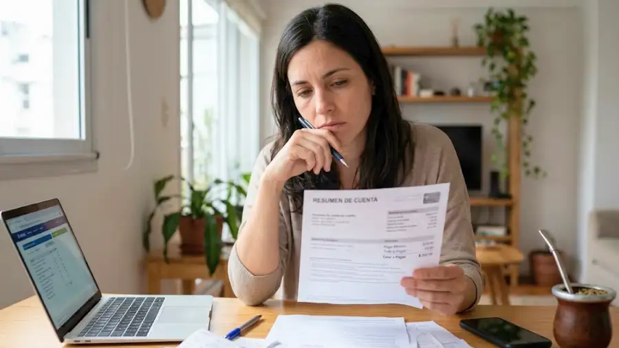 ¿Conviene pagar el mínimo de la tarjeta El costo que no ves