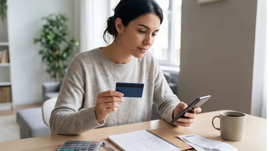 ¿Conviene usar la tarjeta para todos los gastos del mes?